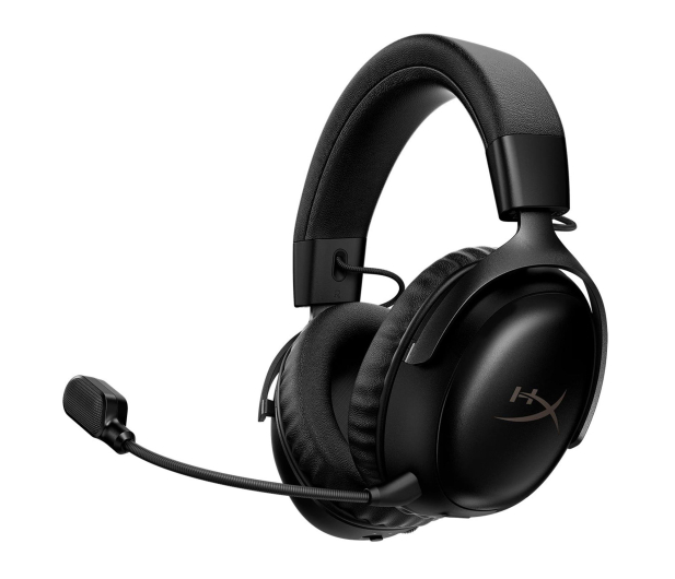 HyperX OUTLET - Cloud III Wireless S Black - 1536010 - zdjęcie